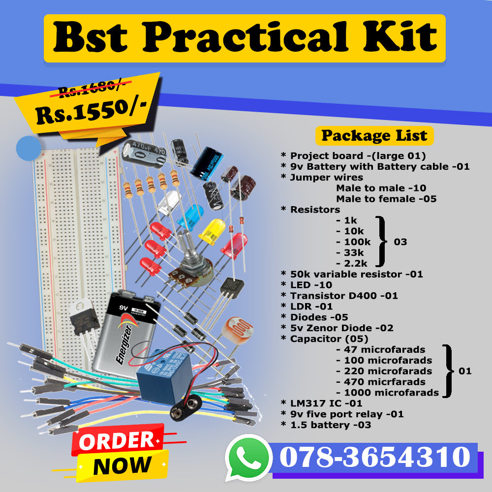 BST Practical Kit